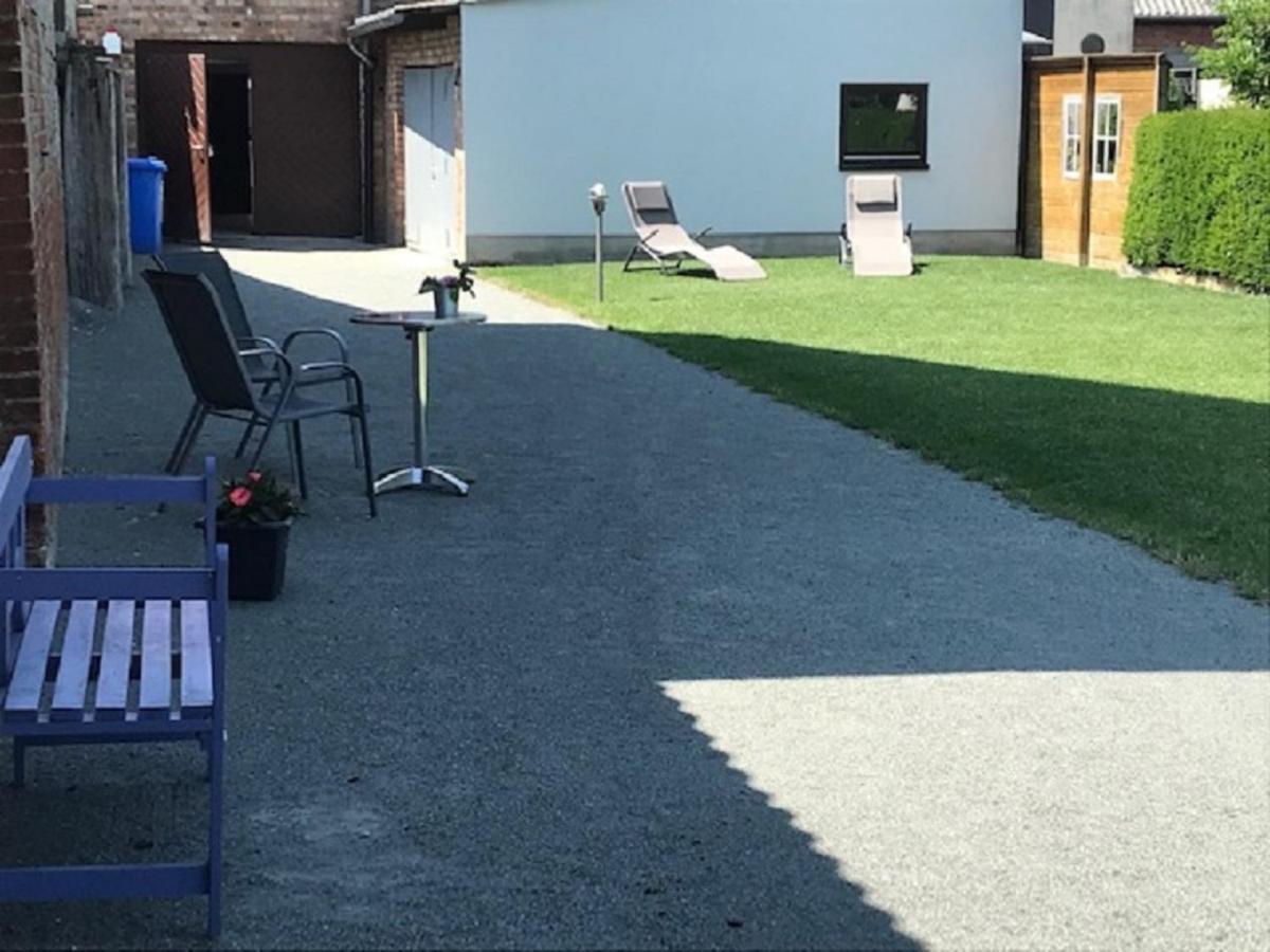 Ferienwohnungen Marita Salzwedel Esterno foto