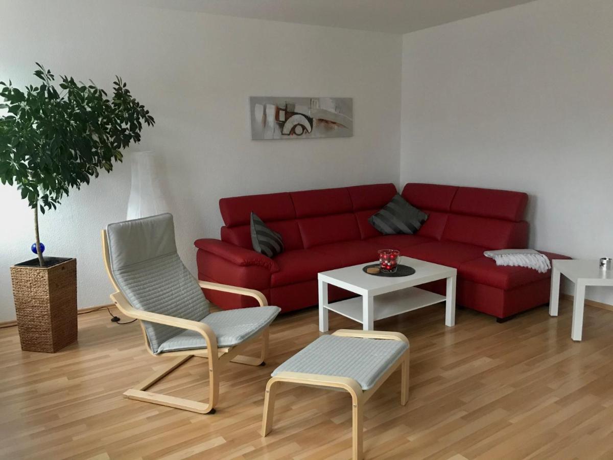 Ferienwohnungen Marita Salzwedel Esterno foto