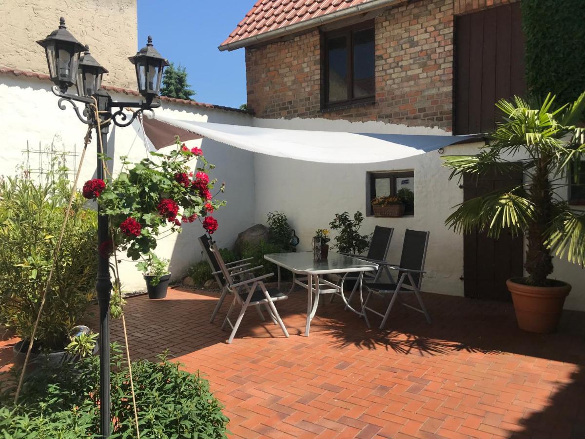 Ferienwohnungen Marita Salzwedel Esterno foto