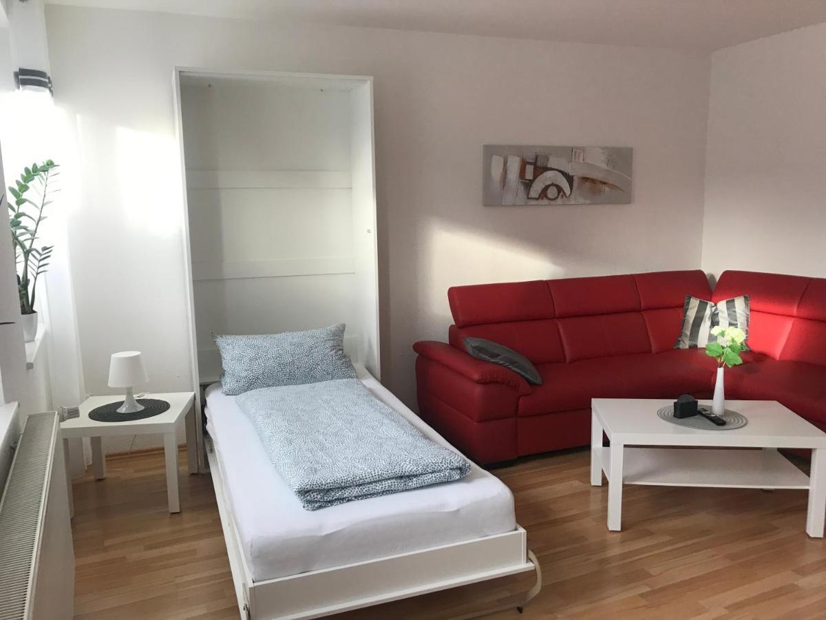 Ferienwohnungen Marita Salzwedel Esterno foto