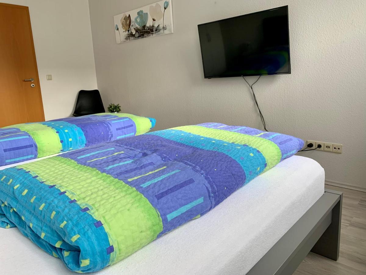Ferienwohnungen Marita Salzwedel Esterno foto