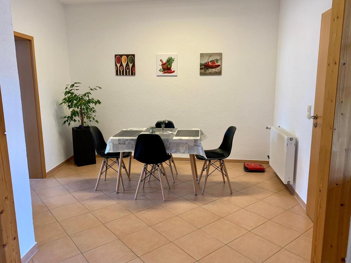 Ferienwohnungen Marita Salzwedel Esterno foto