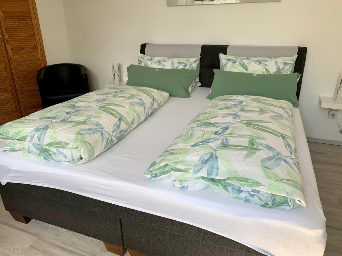 Ferienwohnungen Marita Salzwedel Esterno foto