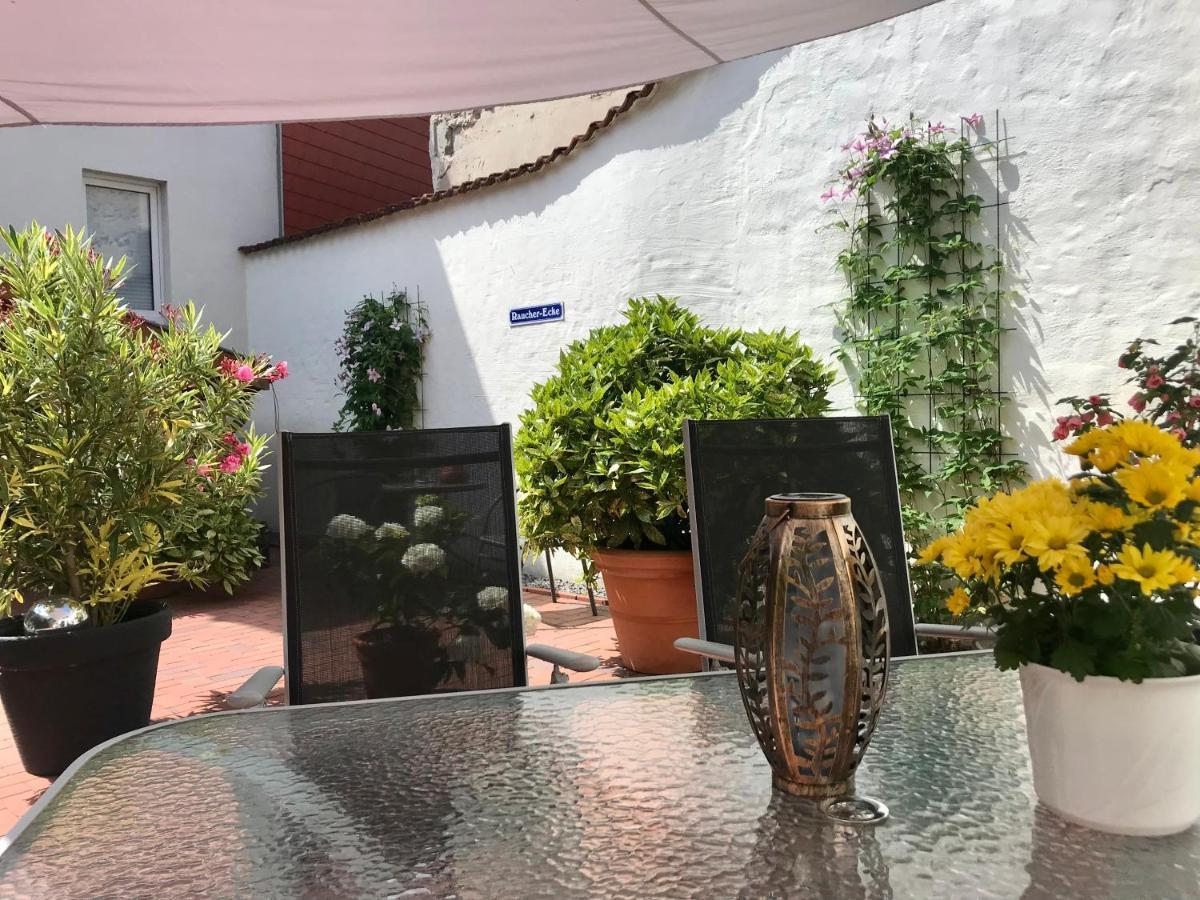 Ferienwohnungen Marita Salzwedel Esterno foto