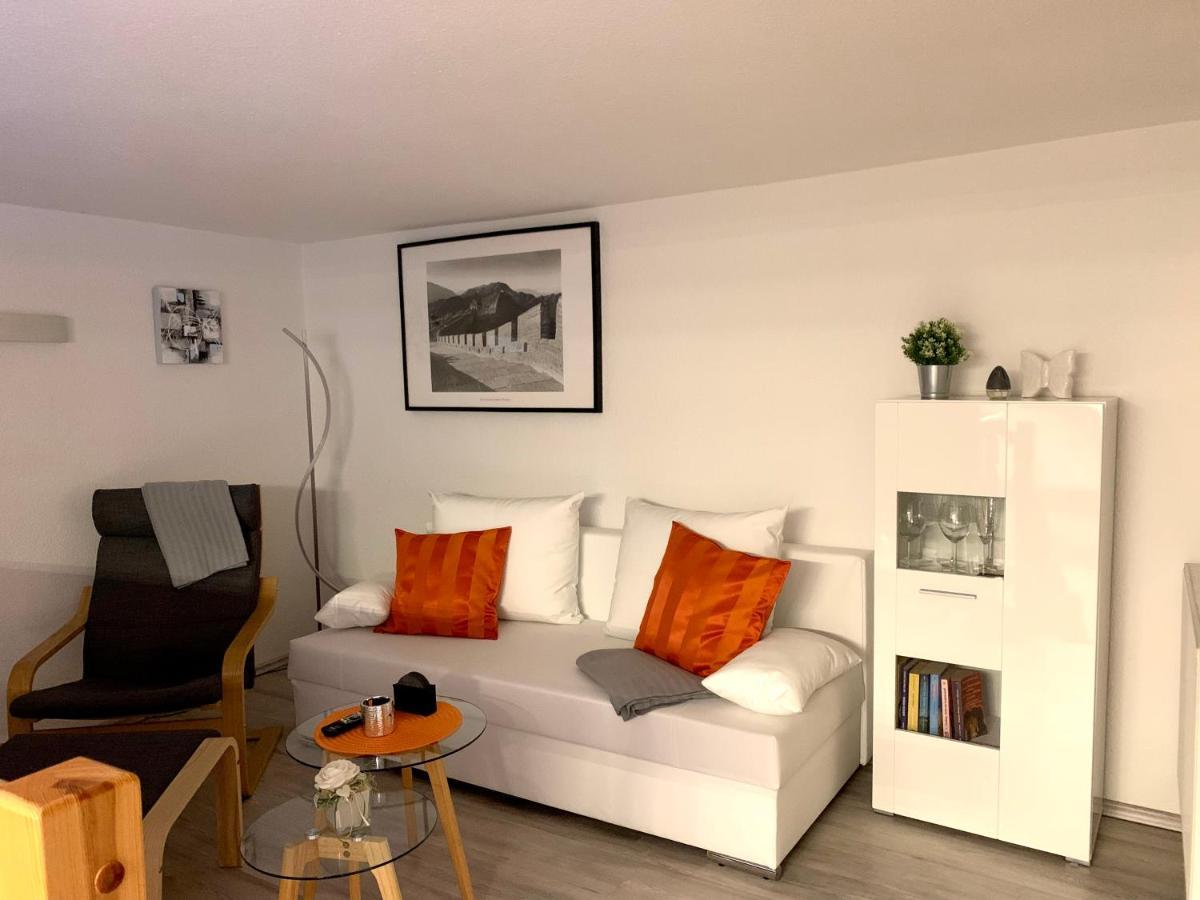 Ferienwohnungen Marita Salzwedel Esterno foto