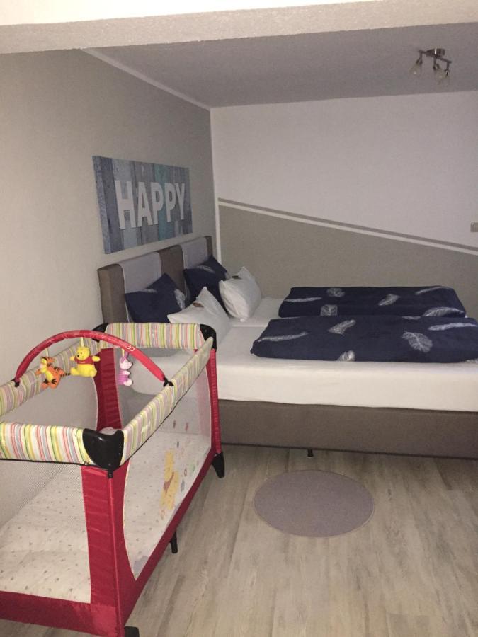 Ferienwohnungen Marita Salzwedel Esterno foto