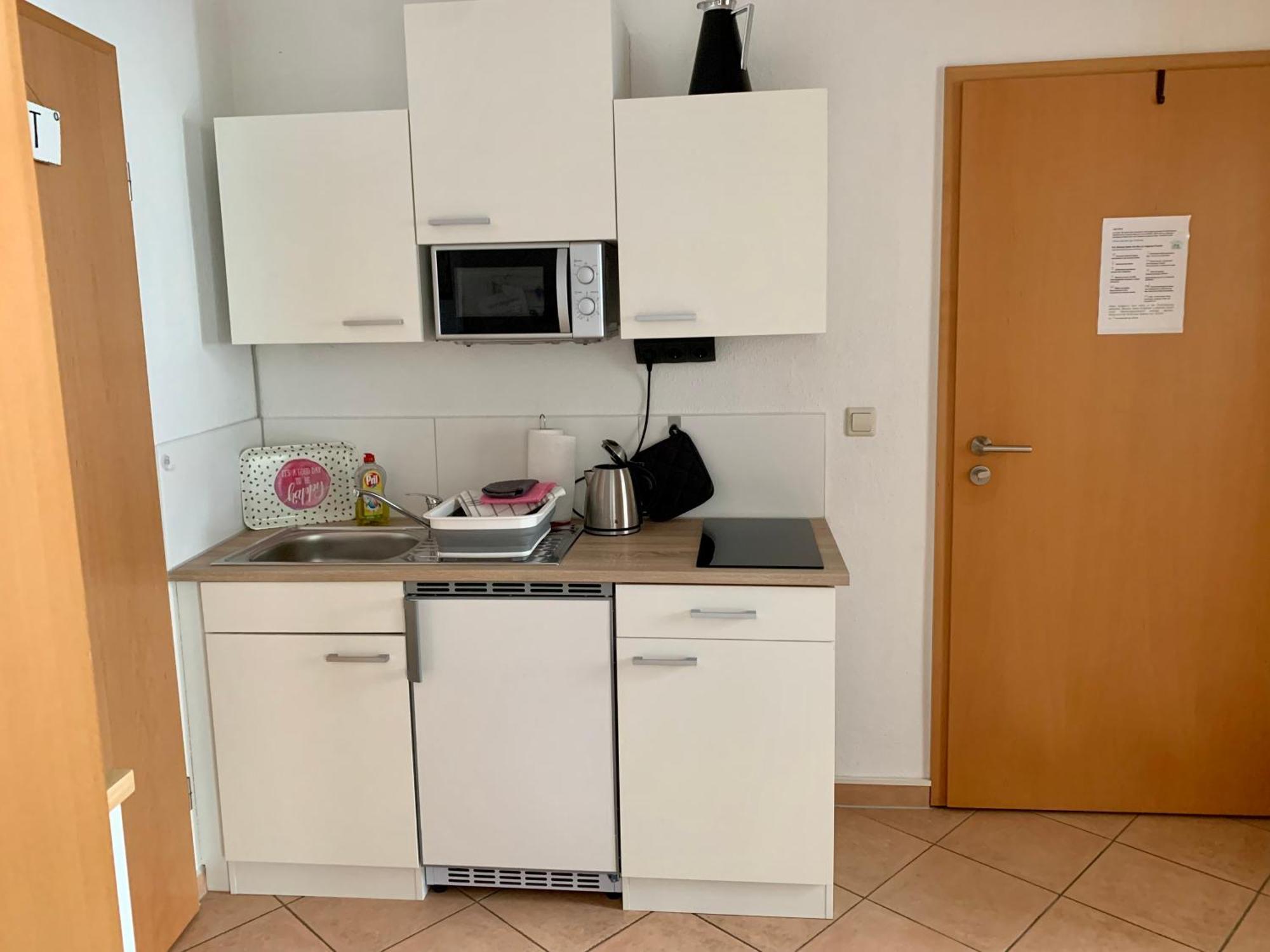 Ferienwohnungen Marita Salzwedel Esterno foto