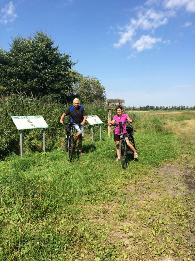 Ferienwohnungen Marita Salzwedel Esterno foto
