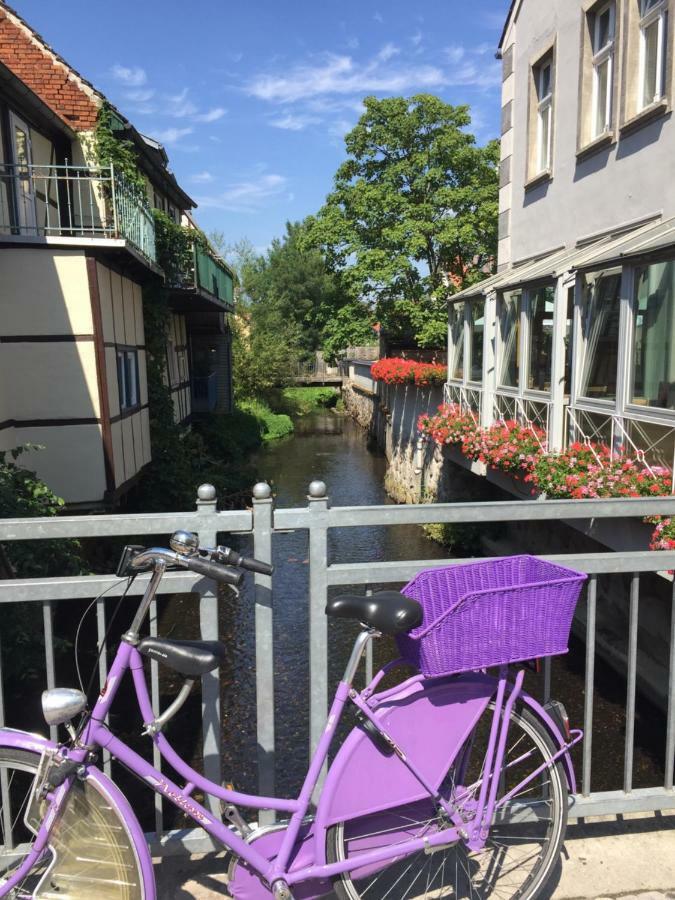 Ferienwohnungen Marita Salzwedel Esterno foto