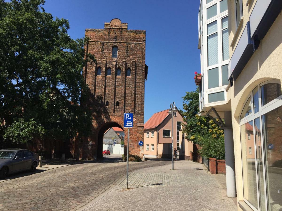 Ferienwohnungen Marita Salzwedel Esterno foto