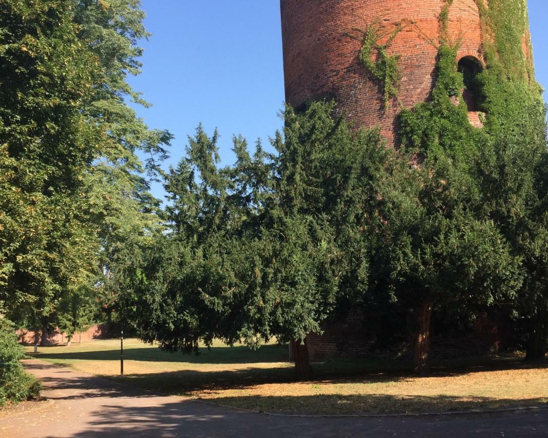 Ferienwohnungen Marita Salzwedel Esterno foto