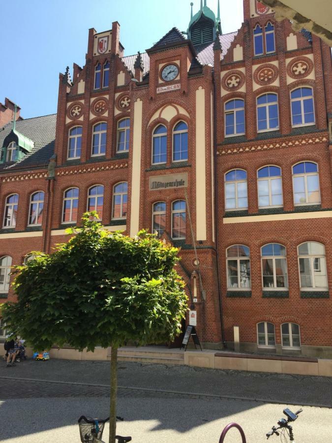 Ferienwohnungen Marita Salzwedel Esterno foto
