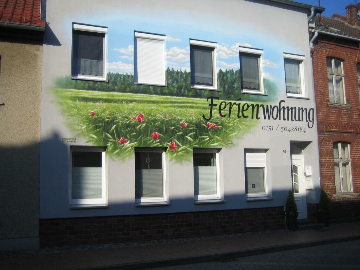 Ferienwohnungen Marita Salzwedel Esterno foto